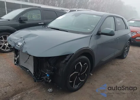 2023 Hyundai Ioniq 5 Sel z USA, uszkodzony, nr VIN KM8KNDAF4PU230305